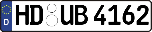 HD-UB4162