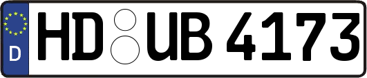 HD-UB4173