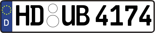 HD-UB4174