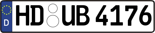 HD-UB4176