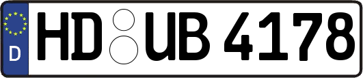 HD-UB4178