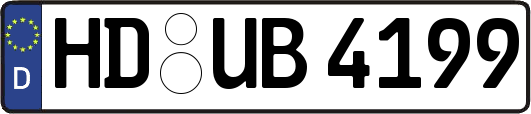 HD-UB4199
