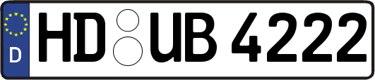 HD-UB4222