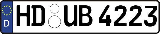 HD-UB4223