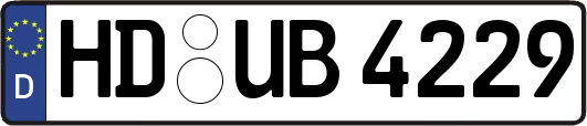 HD-UB4229