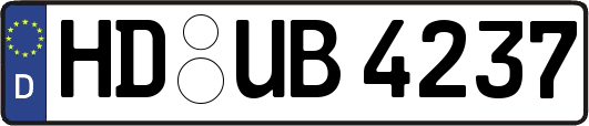 HD-UB4237