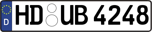 HD-UB4248