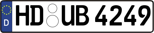 HD-UB4249