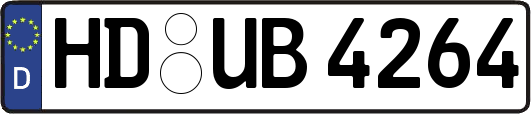 HD-UB4264