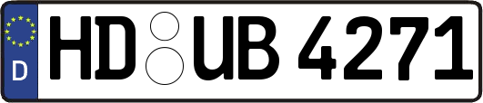HD-UB4271