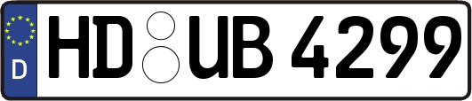 HD-UB4299