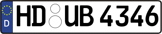 HD-UB4346