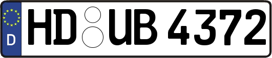 HD-UB4372