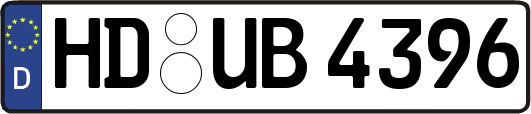 HD-UB4396