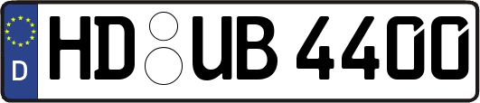 HD-UB4400