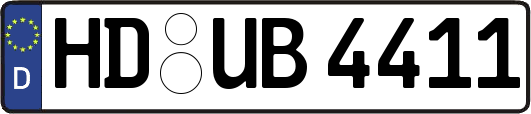 HD-UB4411