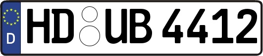 HD-UB4412