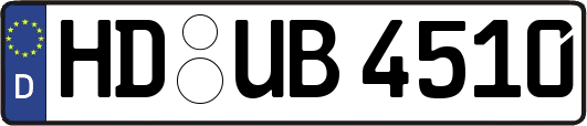 HD-UB4510