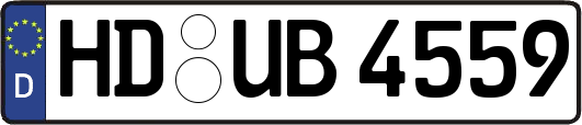 HD-UB4559