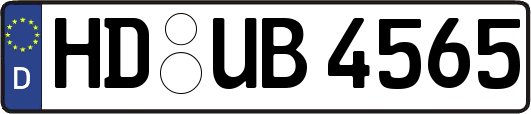 HD-UB4565