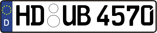 HD-UB4570