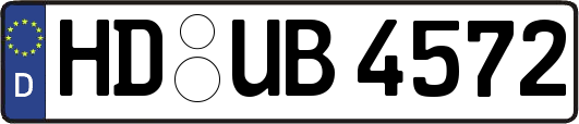 HD-UB4572