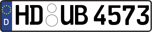 HD-UB4573