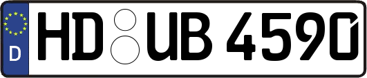 HD-UB4590