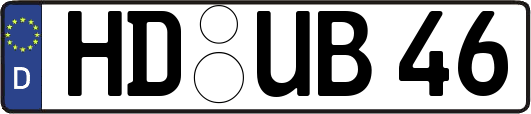 HD-UB46
