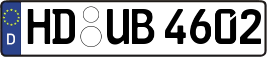 HD-UB4602