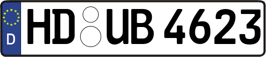 HD-UB4623