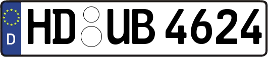 HD-UB4624