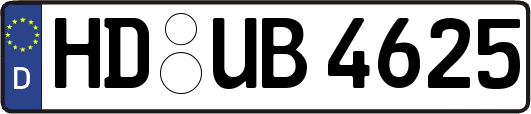 HD-UB4625
