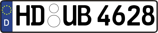 HD-UB4628