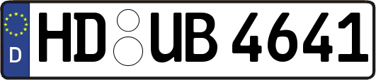 HD-UB4641