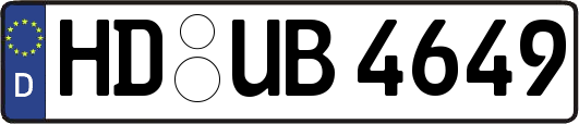 HD-UB4649