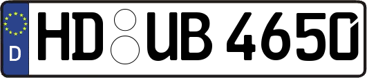 HD-UB4650