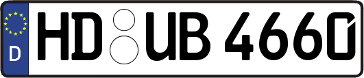 HD-UB4660