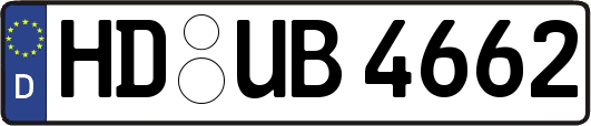 HD-UB4662