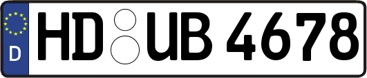 HD-UB4678