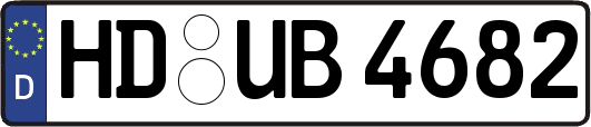 HD-UB4682