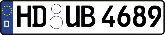 HD-UB4689