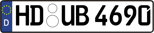 HD-UB4690