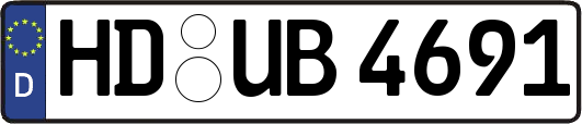HD-UB4691