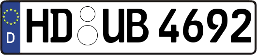 HD-UB4692