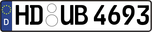 HD-UB4693