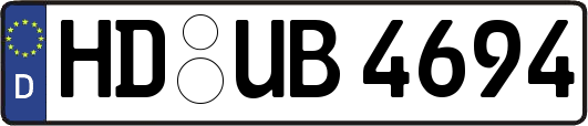 HD-UB4694