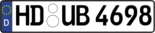HD-UB4698
