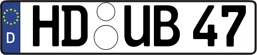 HD-UB47