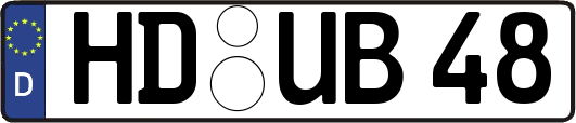 HD-UB48